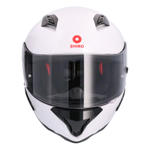 CASCO INTEGRAL SHIRO SH-890 HUNTER BRC BRILLO