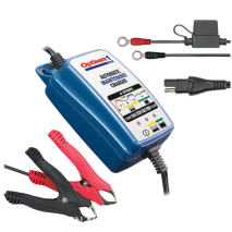 CARREGADOR/MANUTENÇÃO DE BATERIAS OPTIMATE 1 DUO T