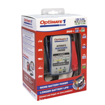 CARREGADOR/MANUTENÇÃO DE BATERIAS OPTIMATE 1 DUO T