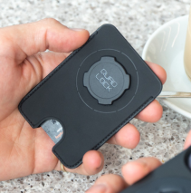 CARTEIRA QUAD LOCK MAG