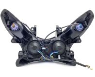 OPTICA COMPLETA HERT HONDA PCX 125 (10-14)