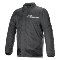 BLUSÃO CHUVA ALPINESTARS  HURRICANE V2 PRETO