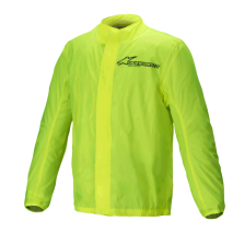BLUSÃO CHUVA ALPINESTARS  HURRICANE V2 FLUOR