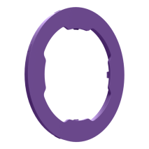 ANEL PARA CAPA QUAD LOCK MAG ROXO
