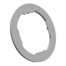 ANEL PARA CAPA QUAD LOCK MAG CINZA