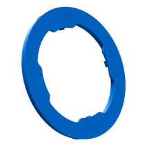 ANEL PARA CAPA QUAD LOCK MAG AZUL