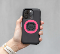 ANEL PARA CAPA QUAD LOCK MAG ROSA