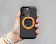 ANEL PARA CAPA QUAD LOCK MAG LARANJA