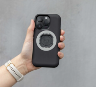 ANEL PARA CAPA QUAD LOCK MAG CINZA