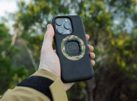 ANEL PARA CAPA QUAD LOCK MAG CAMUFLADO