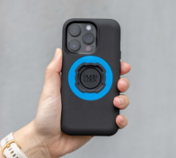 ANEL PARA CAPA QUAD LOCK MAG AZUL