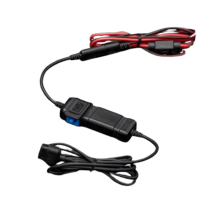 ADAPTADOR IMPERMEAVEL QUAD LOCK DE 12V a USB