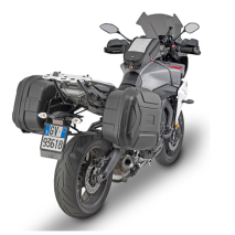 KVC35N TOP CASE K-VECTOR 35LT PRETO