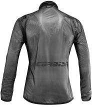 CASACO CHUVA ACERBIS DEK PACK PRETO