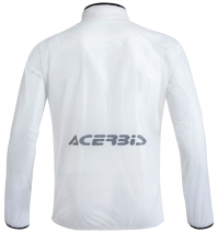 CASACO CHUVA ACERBIS DEK PACK BRANCO