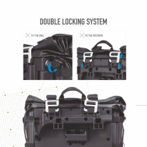 SACO IMPERMEÁVEL SHAD TERRA TR30