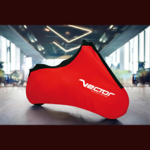 CAPA DE PROTEÇÃO INTERIOR VECTOR RED L