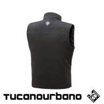 COLETE TOPWARM BLACK TUCANO URBANO