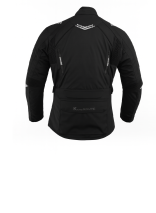casaco motard Kangroute Atenea Preto 3/4