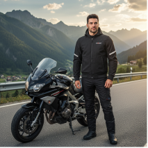 CASACO POIISON  FALCON