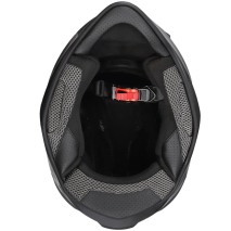 CAPACETE ORIGINE FORCE SPEEDY FLUOR/PRT