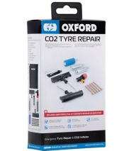 KIT REPARAÇAO FURO C/ CO2 OXFORD 
