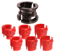 Kit de Ferramentas Vedantes de Susp. 35-50mm APICO