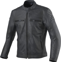 CHAQUETA BOGOTTO MOTARD FRISCO NEGRO
