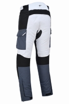 CALÇAS 4 ESTAÇÕES KANGROUTE SATURNO CNZ/PRATA