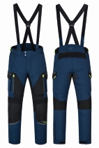 CALÇAS 4 ESTAÇÕES KANGROUTE SATURNO AZUL