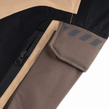 CALÇAS 4 ESTAÇÕES KANGROUTE SATURNO KHAKI