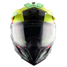 CAPACETE AXOR X-CROSS D/V GAMBLING