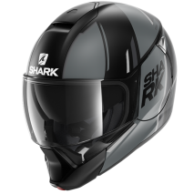 CAPACETE SHARK EVOJET VYDA MAT PRT/ANT/PRATA