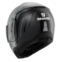 CAPACETE SHARK EVOJET VYDA MAT PRT/ANT/PRATA