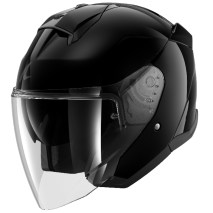 CAP SHARK SKWAL JET BLANK PRETO