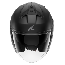 CAP SHARK SKWAL JET BLANK PRETO MATE