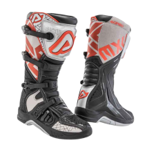 BOTAS CROSS ACERBIS X-TEAM PRETO/CINZA