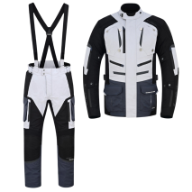 CASACO 4 ESTAÇÕES KANGROUTE SATURNO CNZ/PRATA