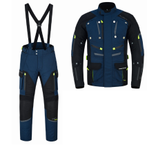 CASACO 4 ESTAÇÕES KANGROUTE SATURNO AZUL