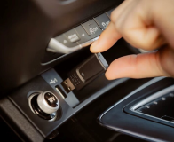 ADAPTADOR SEM FIOS PARA CARRO