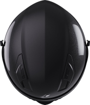 CAPACETE CRIANÇA STRIKE SOLID PRETO PÉROLA