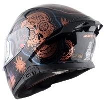 CAPACETE AXOR APEX TRANCE
