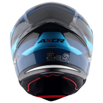 CAPACETE AXOR HUNTER CORNET AZUL