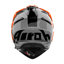 CAPACETE AIROH BANDIT TUNE LARANJA