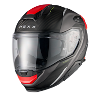 NEXX X.TR RUSH PRETO/VERMELHO MT