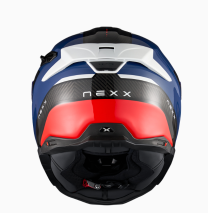 NEXX X.TR RUSH AZUL/VERMELHO