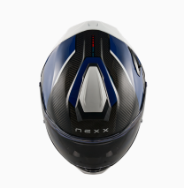 NEXX X.TR RUSH AZUL/VERMELHO