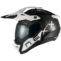 CAPACETE NEXX X.RALLY GRAVIX CARBONO/BRC