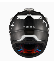 CAPACETE NEXX X.RALLY GRAVIX CARBONO/BRC