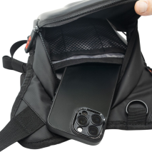 BOLSA PERNA LS2 SHIELD 2,5L.